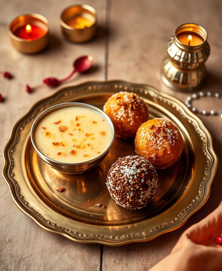 Indian sweets